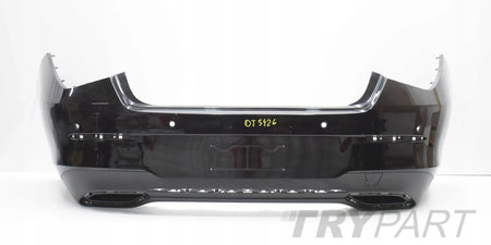 MERCEDES CLA W118 REAR BUMPER STANDARD BASIC ORG + BOTTOM