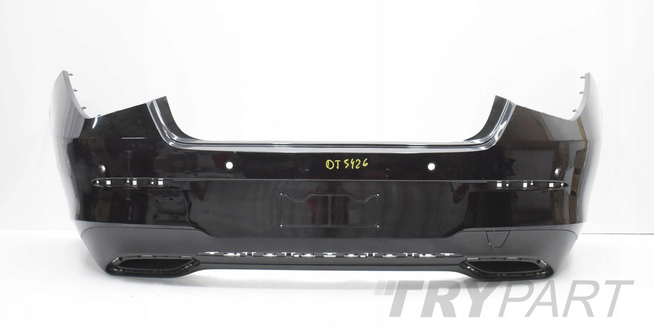 MERCEDES CLA W118 REAR BUMPER STANDARD BASIC ORG + BOTTOM