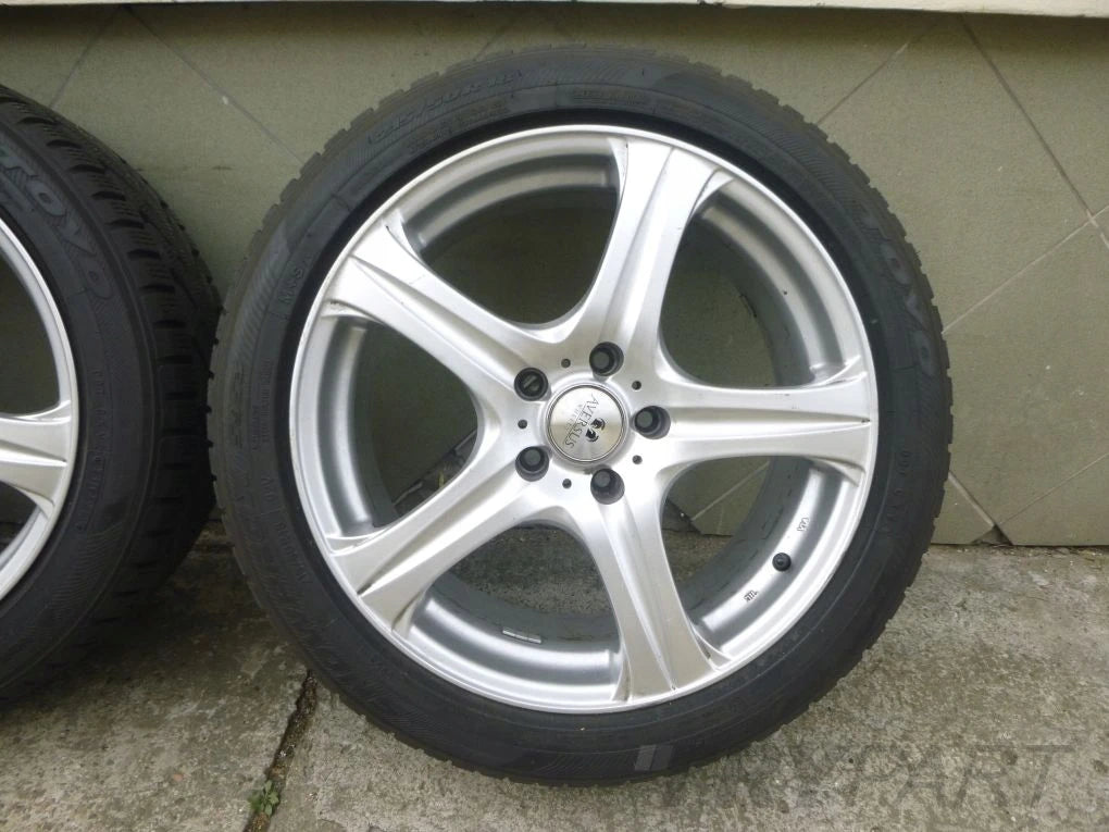 NISSAN TOYOTA 8Jx18ET43 5x114.3 Aluminum Wheel