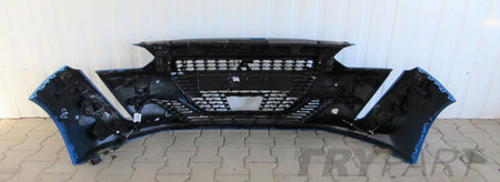 Front Bumper Peugeot 208 II 2 19-