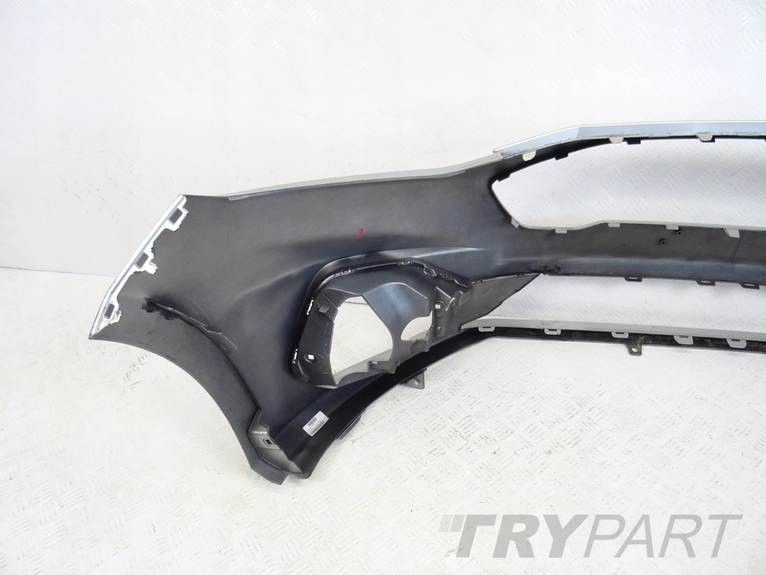 Ford Fiesta MK8 ST LINE Front Bumper