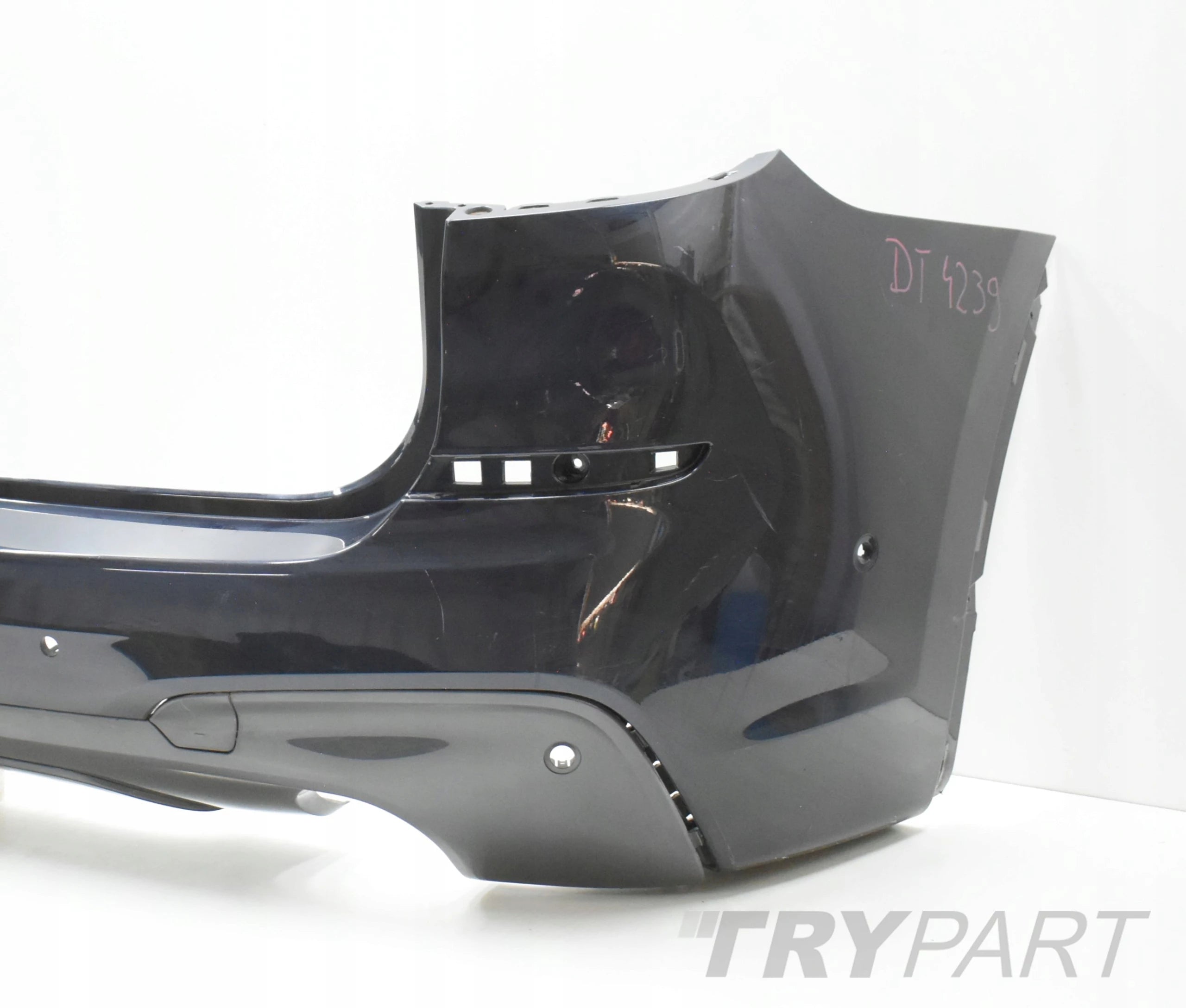 BMW X3 G01 M Package Rear Bumper Original + Bottom