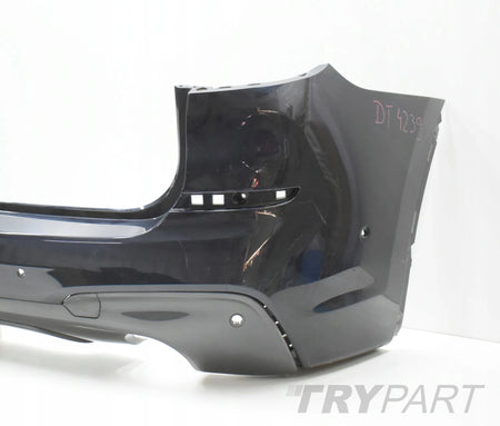 BMW X3 G01 M Package Rear Bumper Original + Bottom