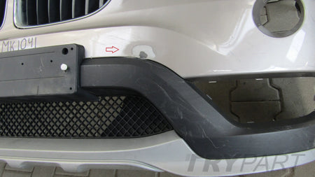 Front Bumper BMW X1 E84 LCI Facelift X-Line 12-15