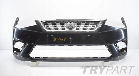 SEAT IBIZA 5 V 6F FRONT BUMPER ORG