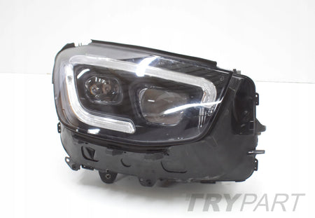 MERCEDES GLC W253 LIFT HEADLIGHT RIGHT FRONT MULTIBEAM ORG EU A2539065003
