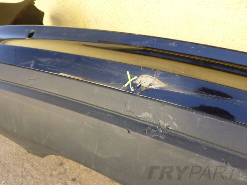 BMW X5 F15 Rear Bumper