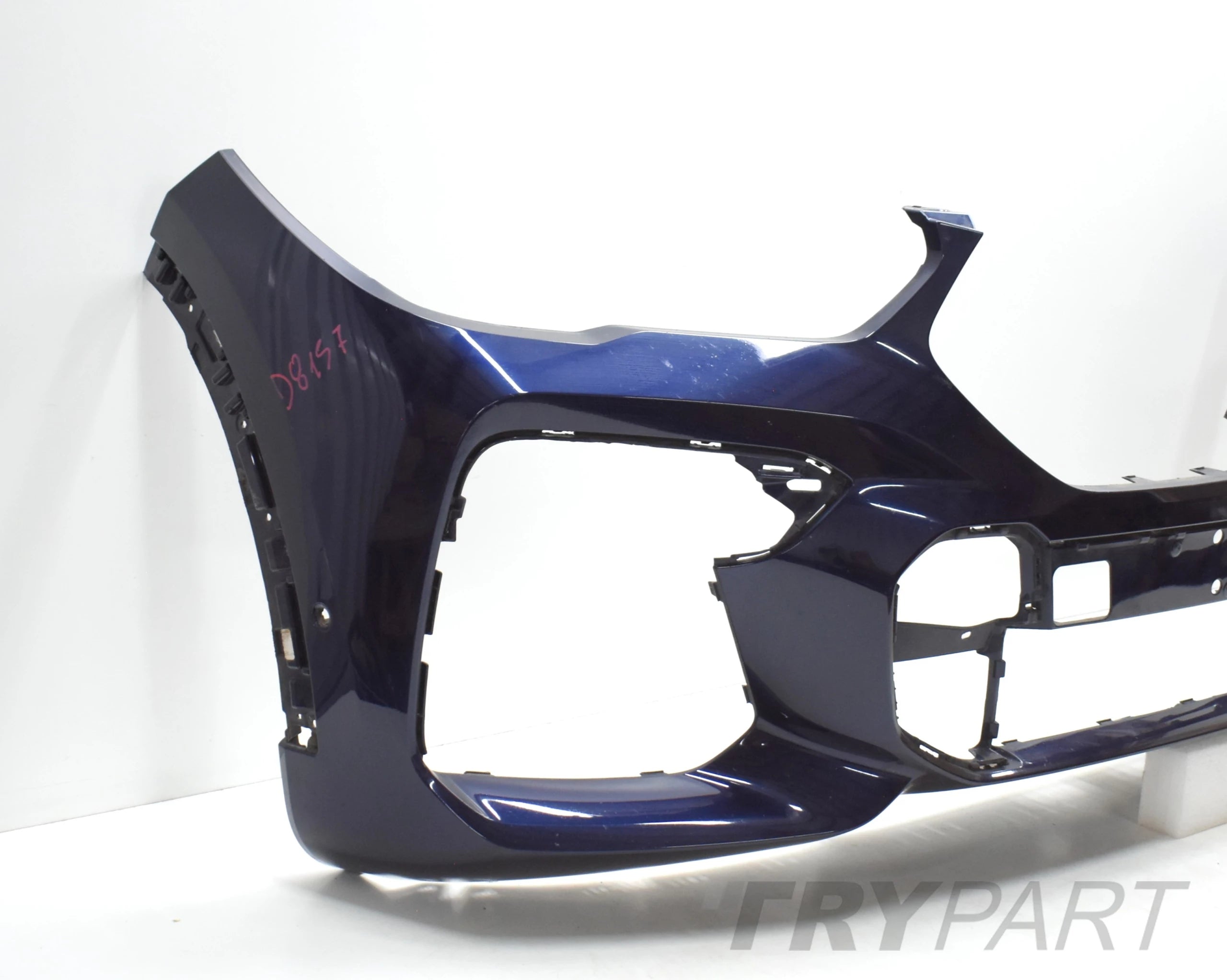 BMW X6 G06 M SPORT PACKAGE FRONT BUMPER GENUINE