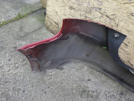 FORD FOCUS MK3 III HB 10- Rear Bumper