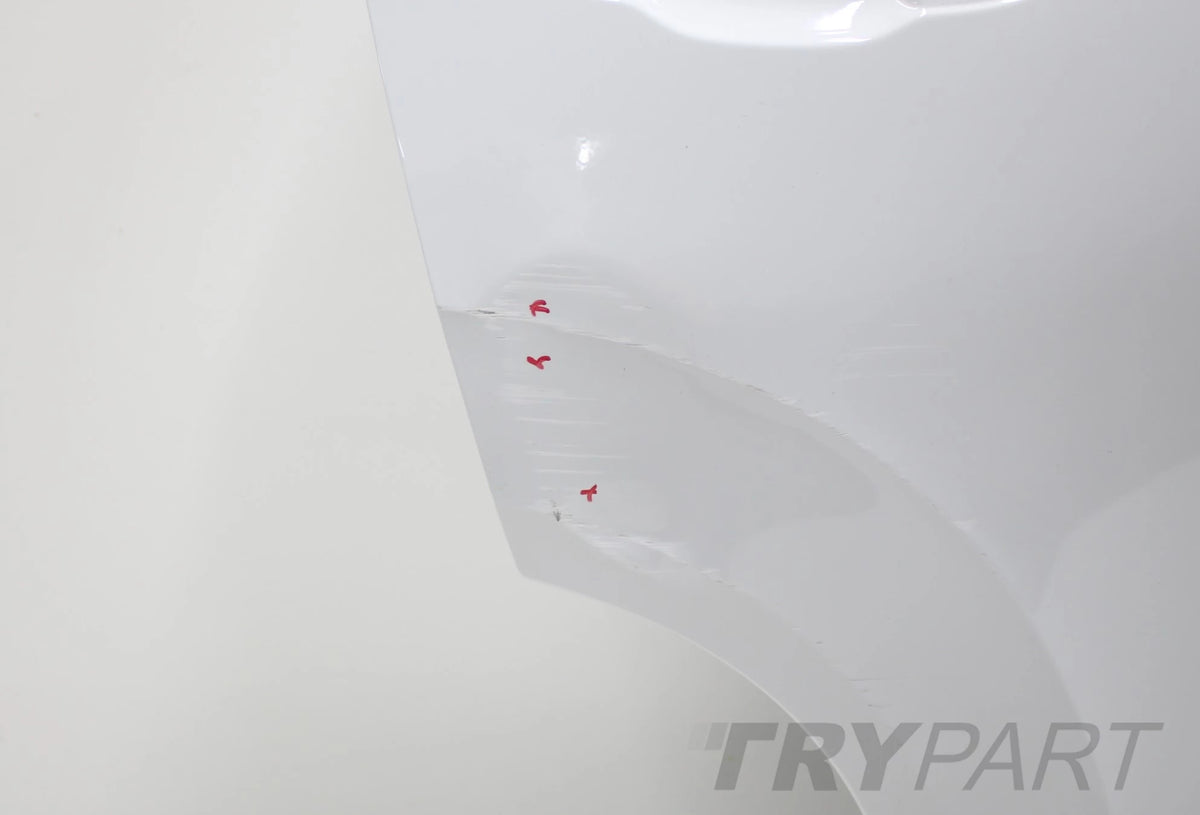 SEAT ATECA 575 RIGHT REAR DOOR + MOULDING ORG