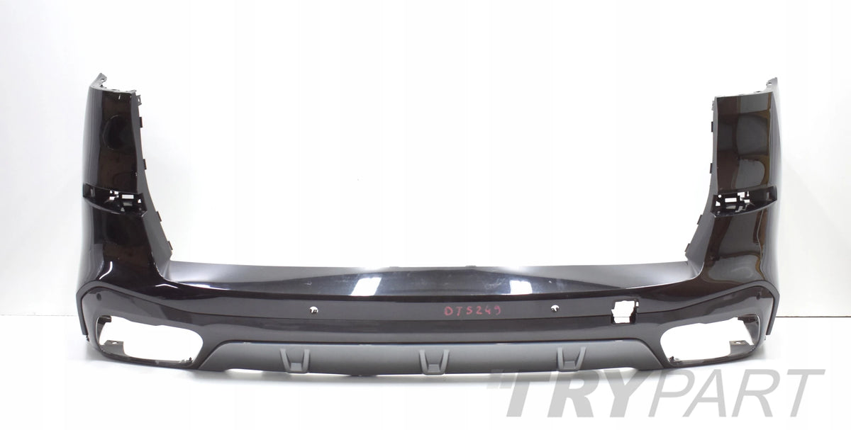 BMW X5 G05 M PACKAGE REAR BUMPER ORIGINAL + BOTTOM