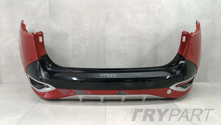 REAR BUMPER KIA SPORTAGE V GT LINE 21-25
