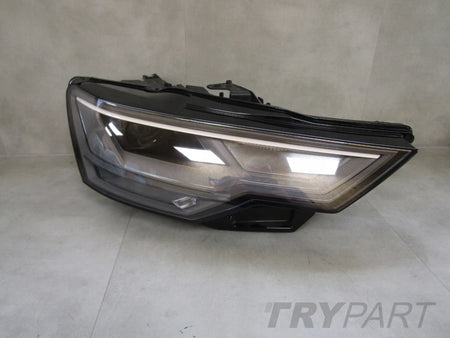 AUDI A6 C8 LED HEADLIGHT 18- RH RIGHT 4K0941034