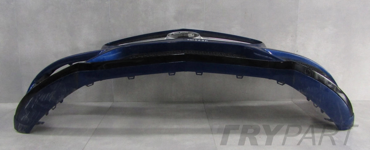 Front Bumper Mercedes C-Class 205 W205 AMG 14-18