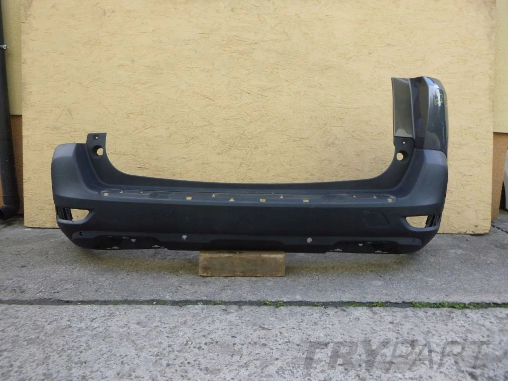PEUGEOT 5008 II P87 16- Rear Bumper