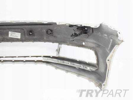VW TOURAN III 5TA FRONT BUMPER EXCELLENT CONDITION