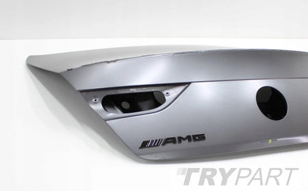 MERCEDES CLA W118 A118 AMG 45AMG REAR TRUNK LID ORIGINAL SEDAN