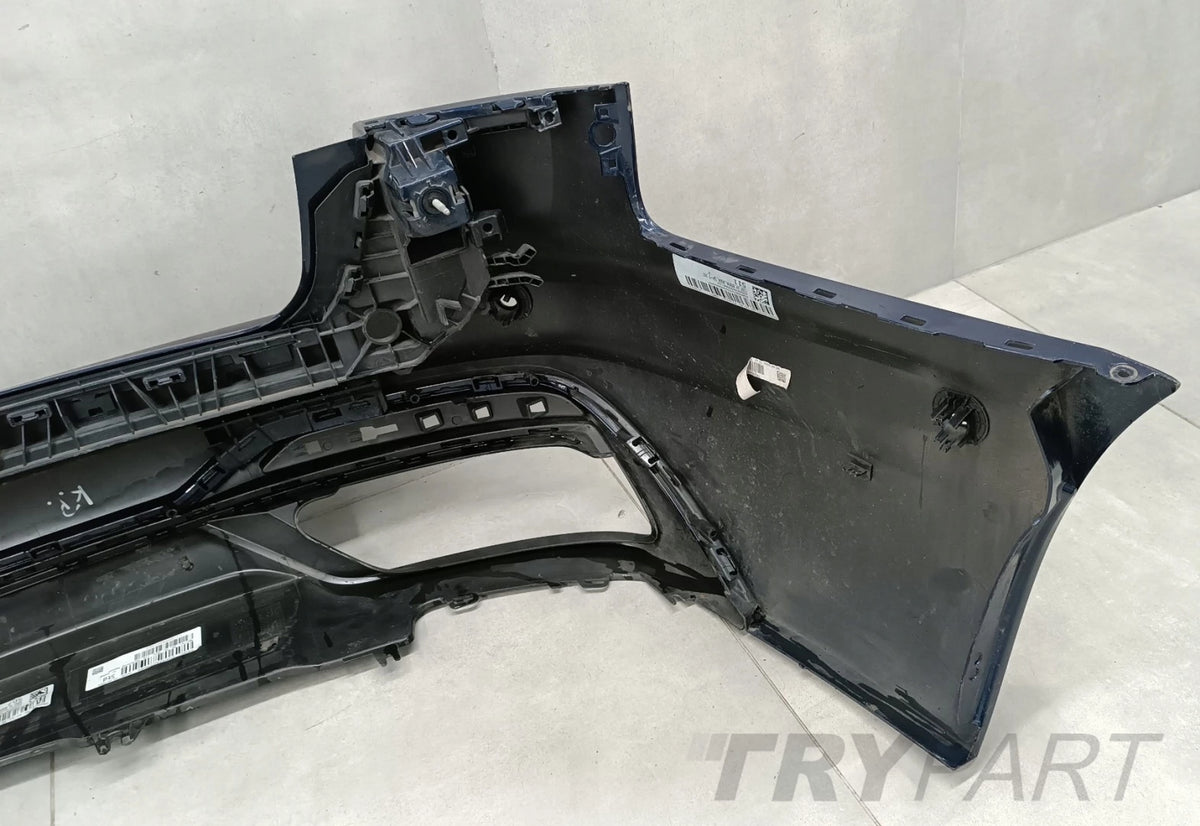 Rear bumper for AUDI A4 B9 ESTATE 8W9 FACELIFT 19-