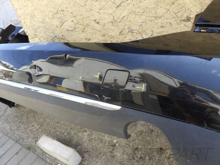 BMW 6 GT G32 17- Rear Bumper