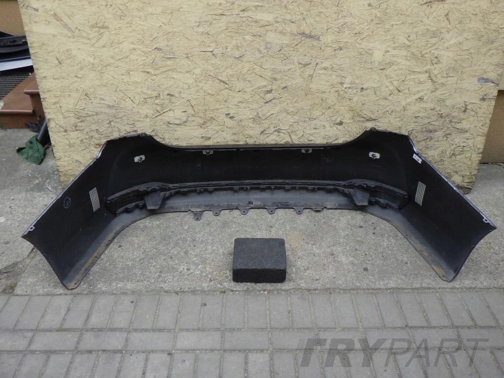 LEXUS ES 7 VII F SPORT 2018- Rear Bumper