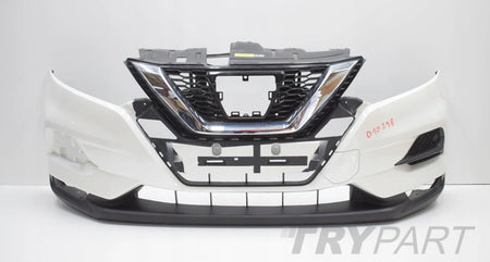 NISSAN QASHQAI II LIFT J11 FRONT BUMPER ORG