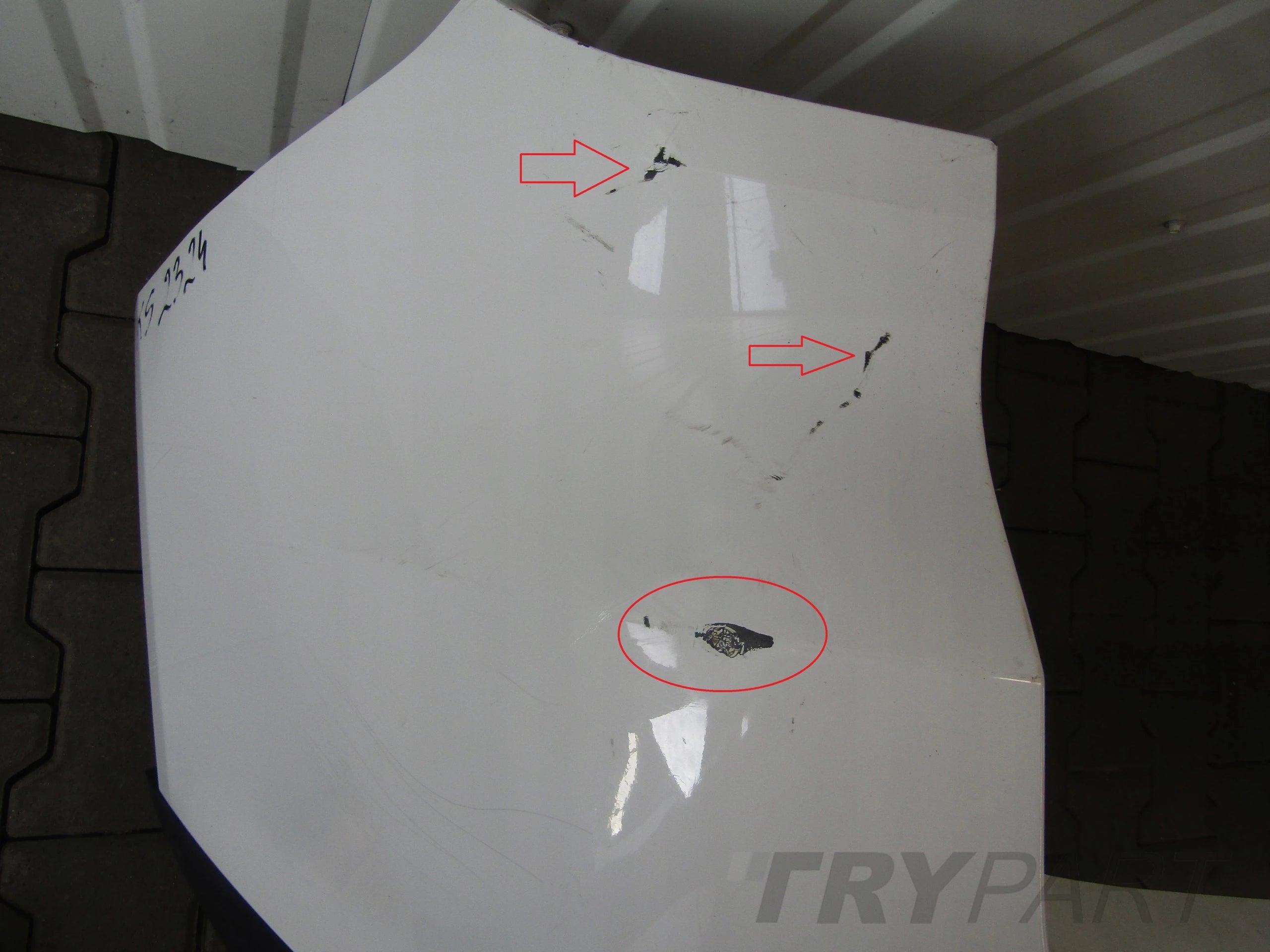 BMW X5 F15 13- Rear Bumper