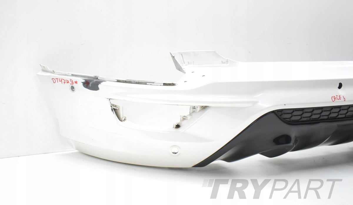 FORD KUGA MK2 ST TITANIUM REAR BUMPER ORG