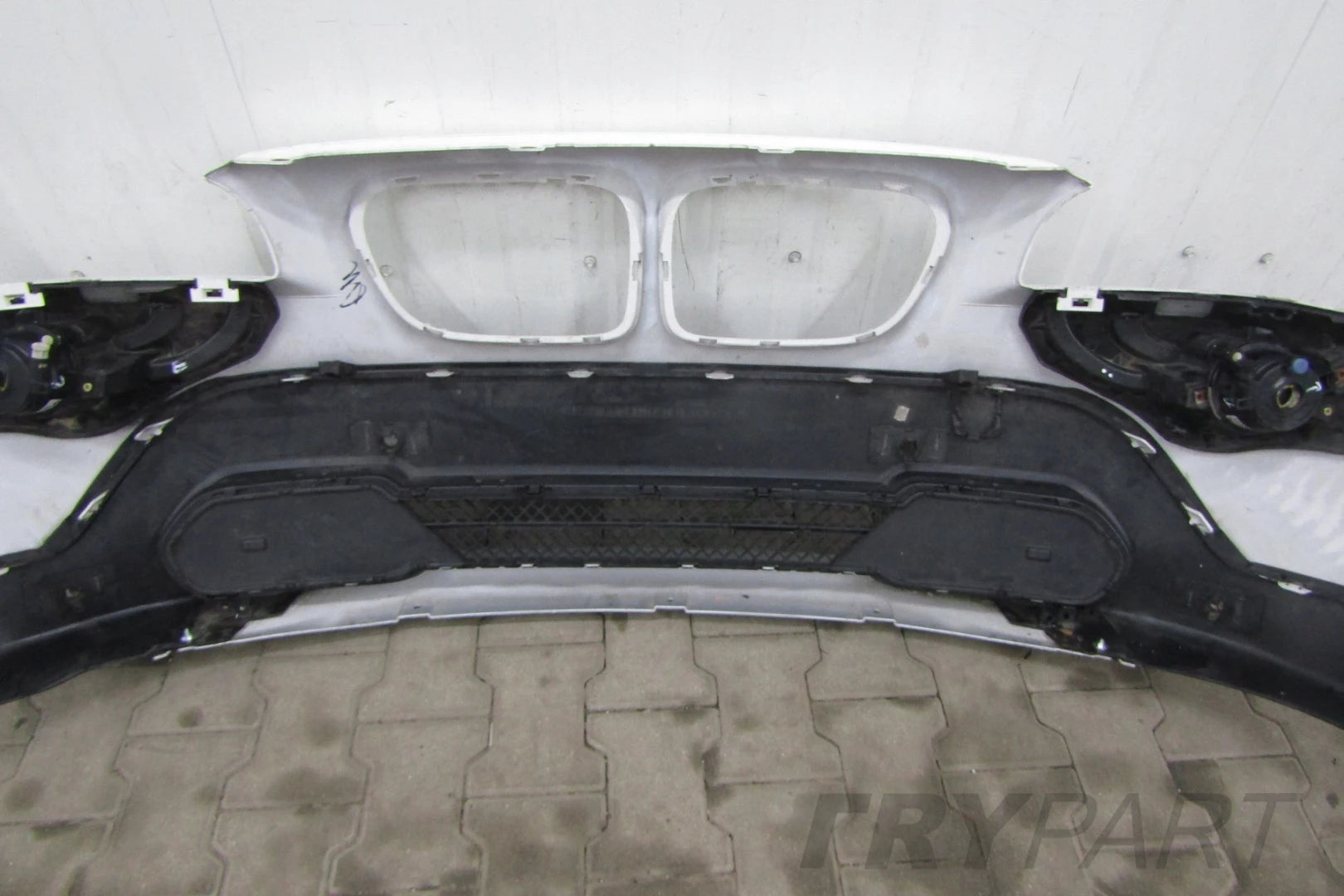 Front Bumper for BMW X1 E84 X-Line 09-12