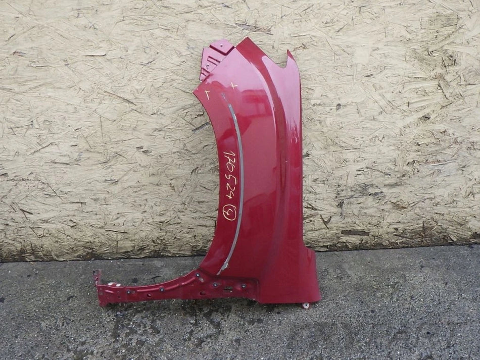 DACIA DUSTER II 2 17- Front Left Fender