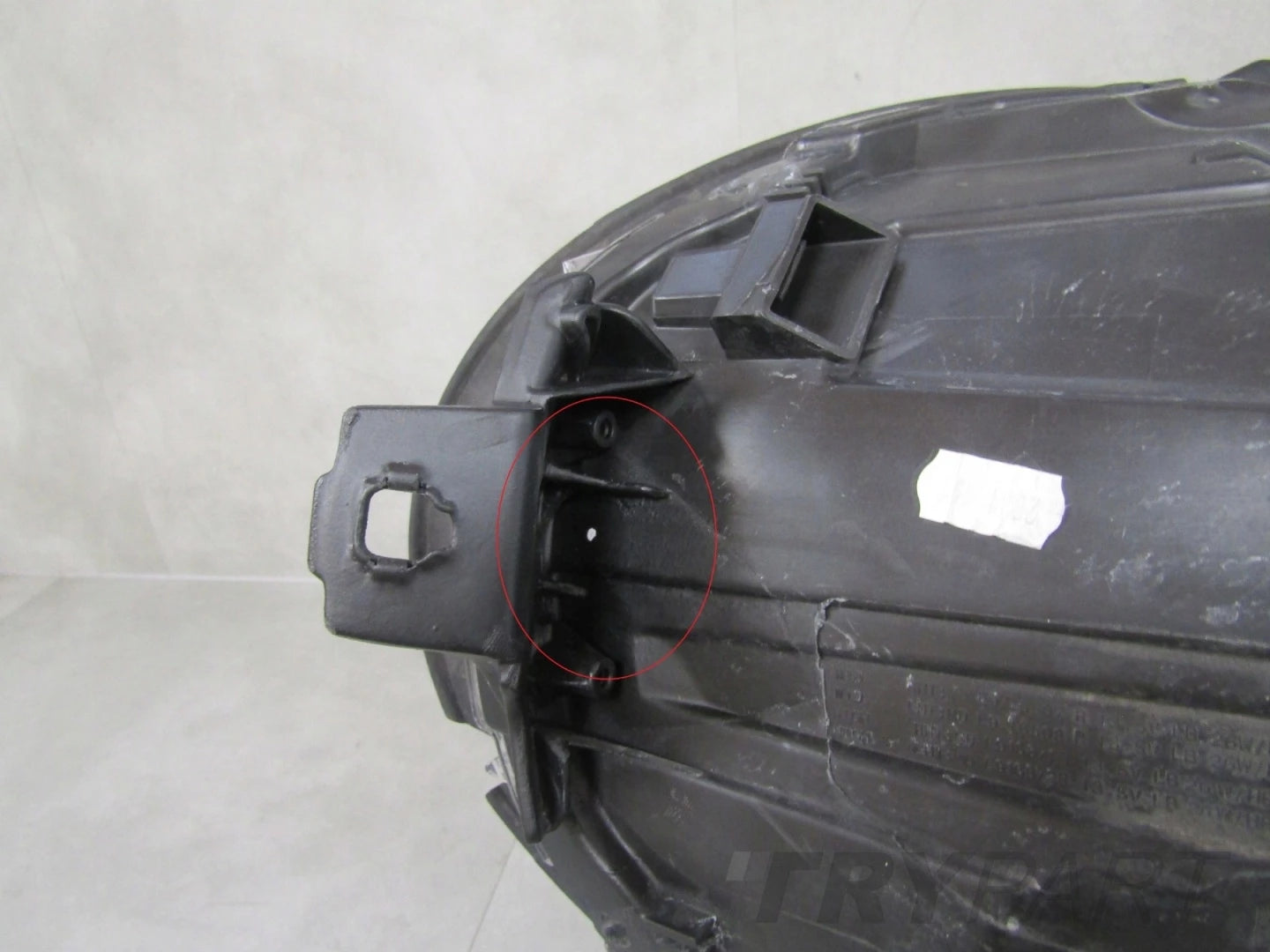 Mini Cooper F55 F56 F57 LIFT FULL LED 21- RH RIGHT HEADLIGHT 8738652-03