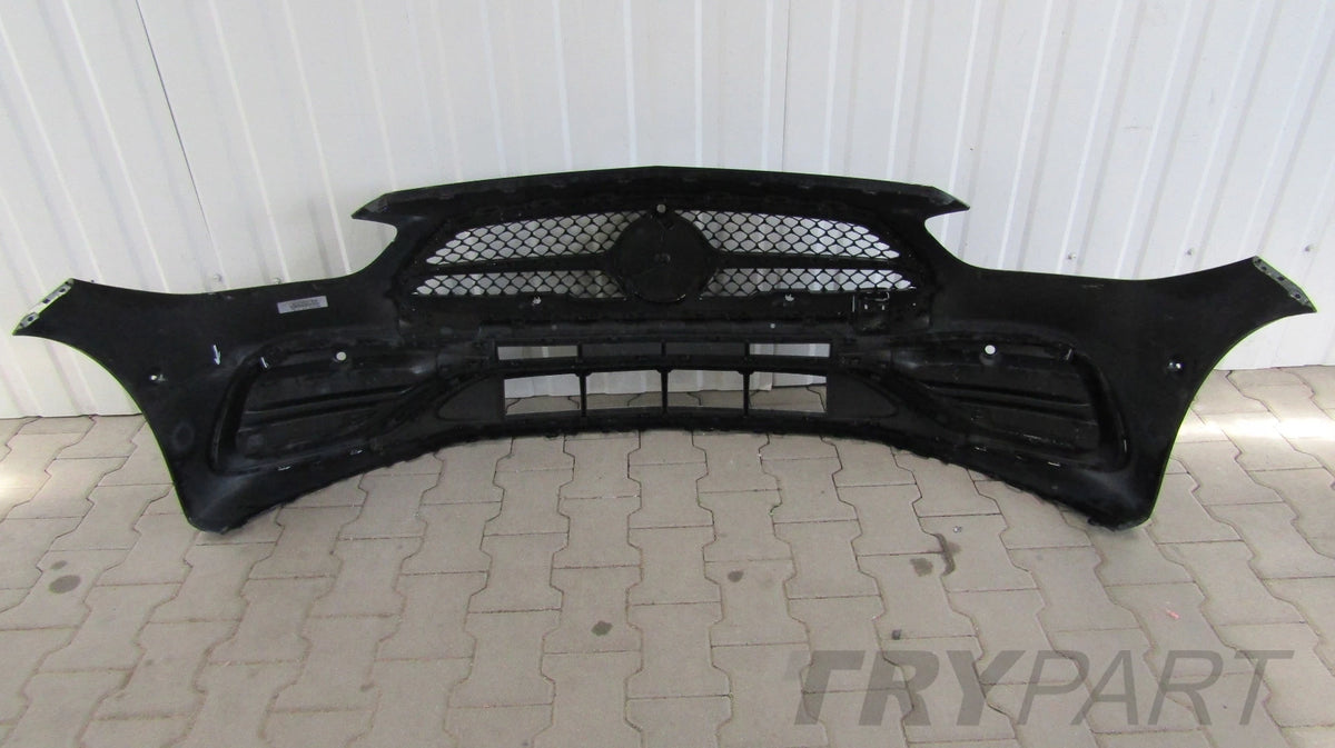 Front Bumper Mercedes C-Class W206 206 AMG 21-