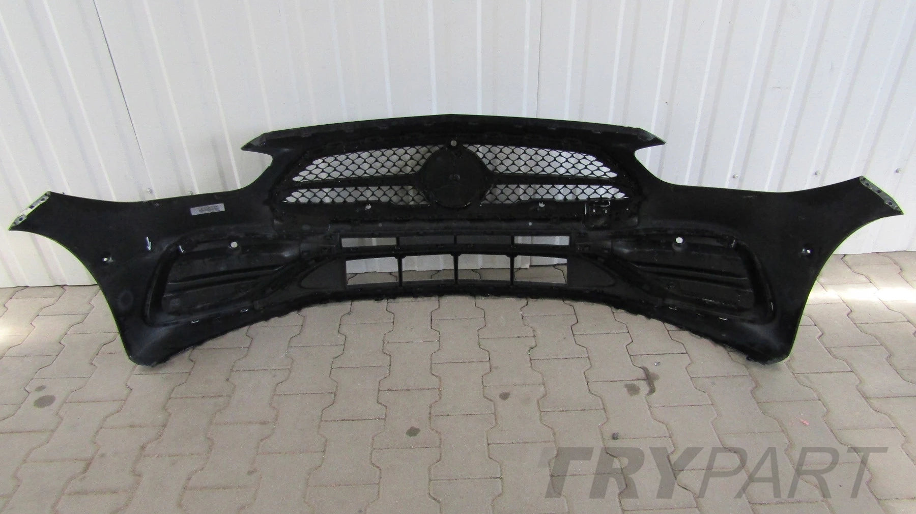 Front Bumper Mercedes C-Class W206 206 AMG 21-
