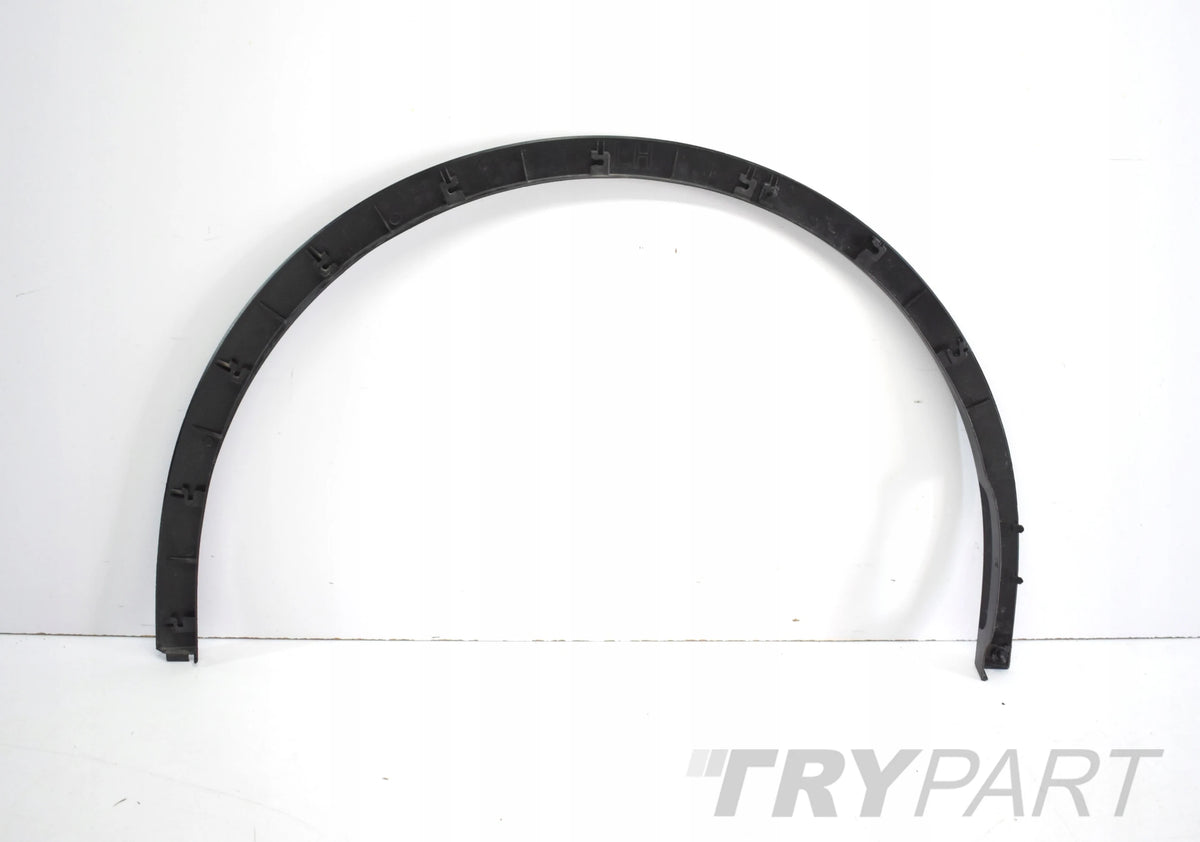 TESLA MODEL Y LEFT FRONT FENDER MOLDING ORG
