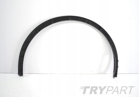 TESLA MODEL Y LEFT FRONT FENDER MOLDING ORG