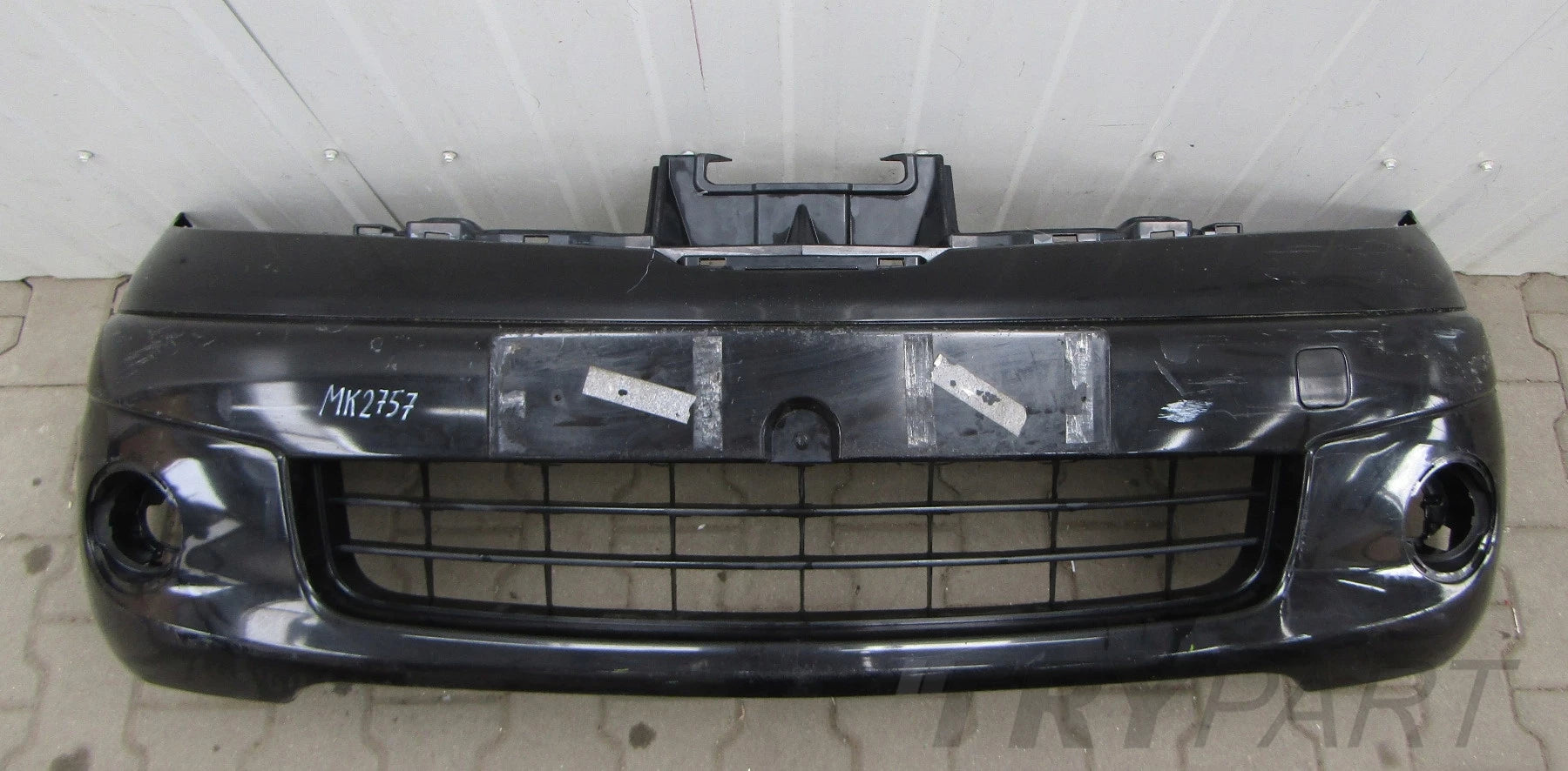 Front Bumper for NISSAN NOTE I E11 06-08