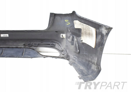 MERCEDES C CLASS W205 AMG REAR BUMPER ESTATE