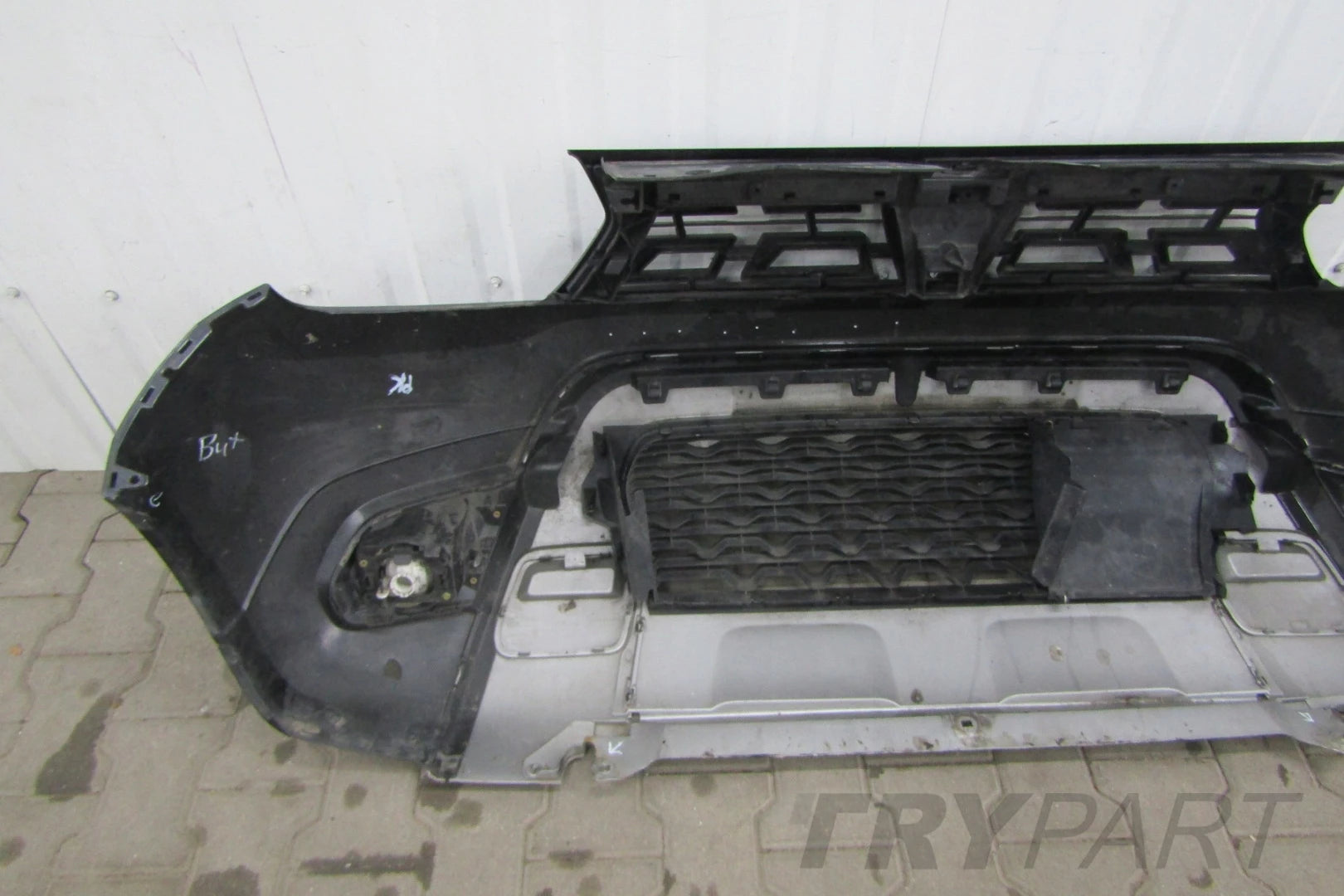 Front Bumper for Dacia Duster 2 II LIFT 21-22