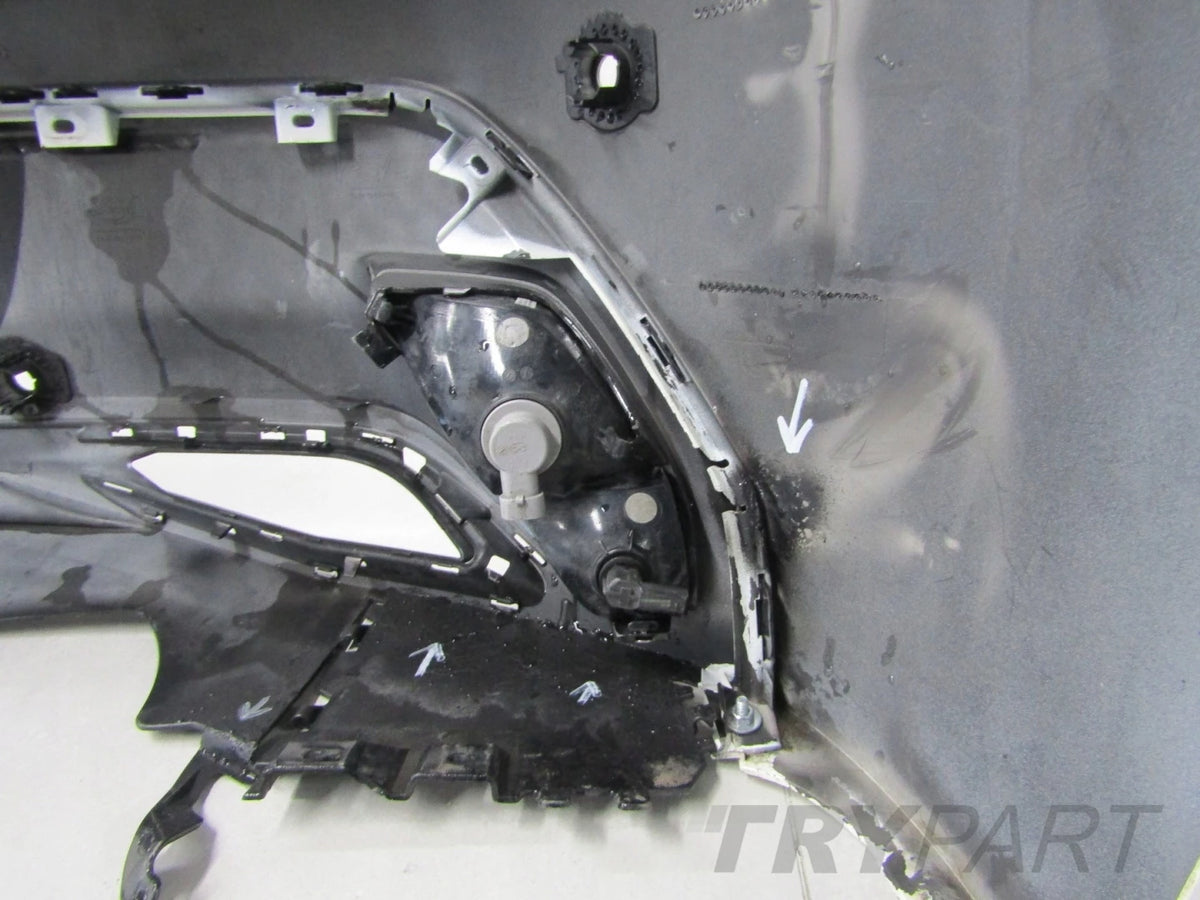 Rear bumper Peugeot 308 III T10 HB GT LINE 21-