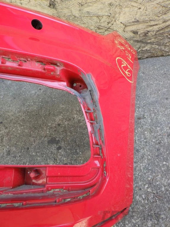 VW POLO VI 6 2G 2GS GTI R LINE 17- front bumper