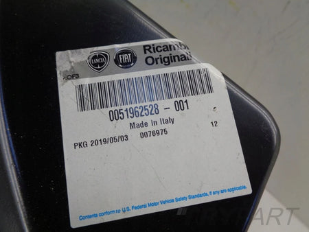 FIAT PANDA III 12- rear bumper slider