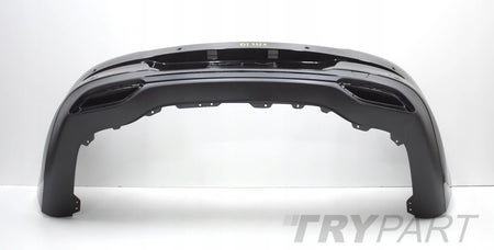 MERCEDES CLA W118 REAR BUMPER STANDARD BASIC ORG + BOTTOM