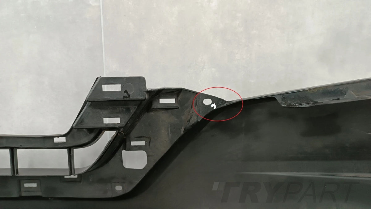 Front Bumper for Nissan X-Trail T32 3rd Gen Facelift 2017-2021