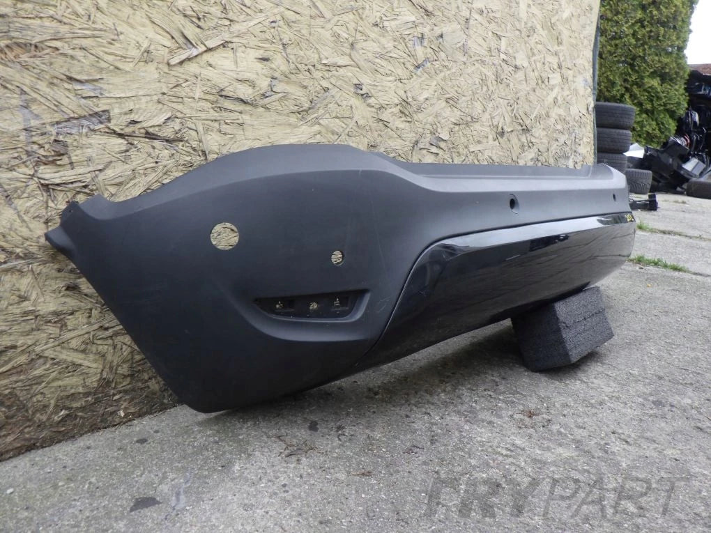 OPEL CROSSLAND X P17 2017- Rear Bumper