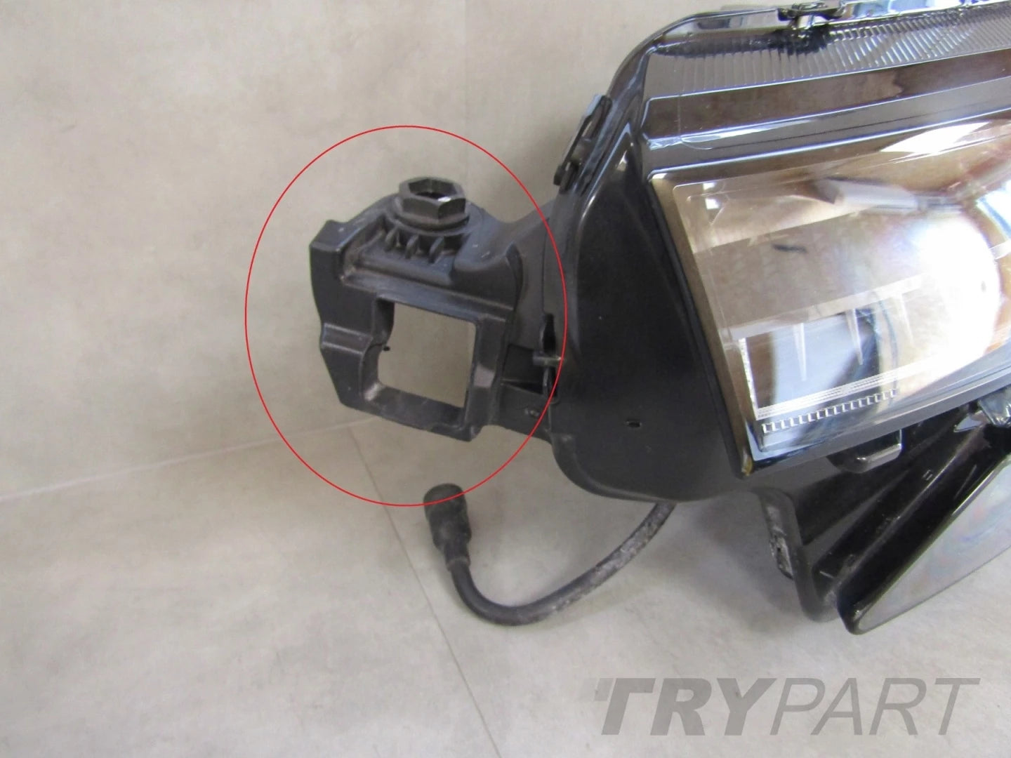 HEADLIGHT SKODA KAROQ LIFT LED 21- LH LEFT 57B941035