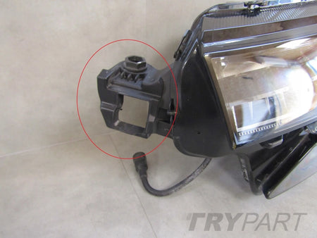 HEADLIGHT SKODA KAROQ LIFT LED 21- LH LEFT 57B941035