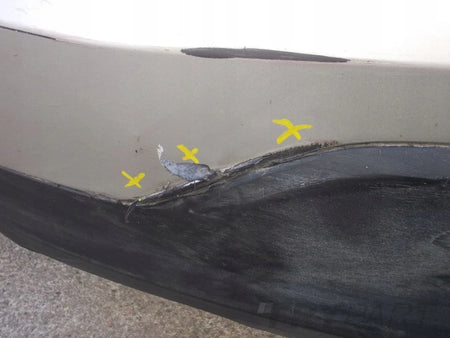 BMW X4 F26 Rear Bumper