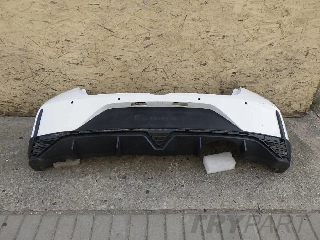 HYUNDAI I20 III 3 N LINE N-LINE 20- Rear Bumper