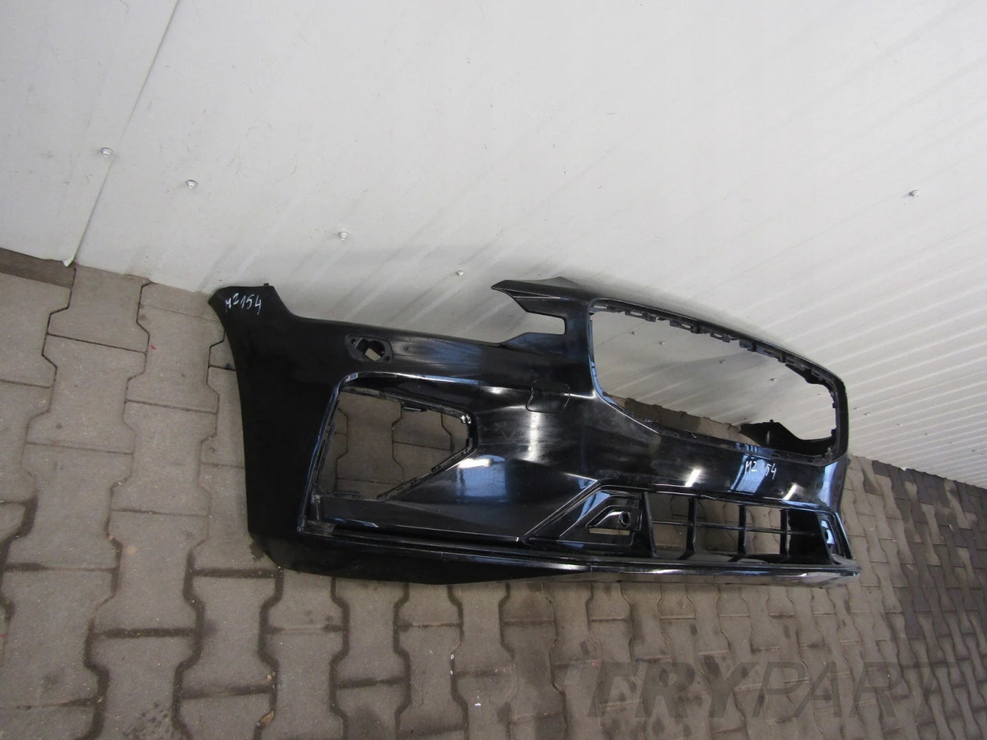 Front Bumper Volvo V60 S60 III R Design 18-