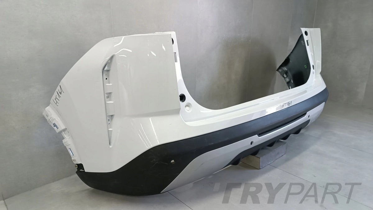 Rear Bumper Chery Jaecoo J7 PHEV 25-
