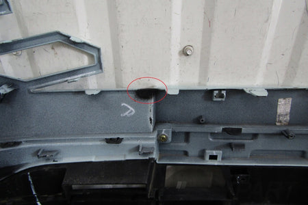 Chery Omoda 5 C5 21- Front Bumper